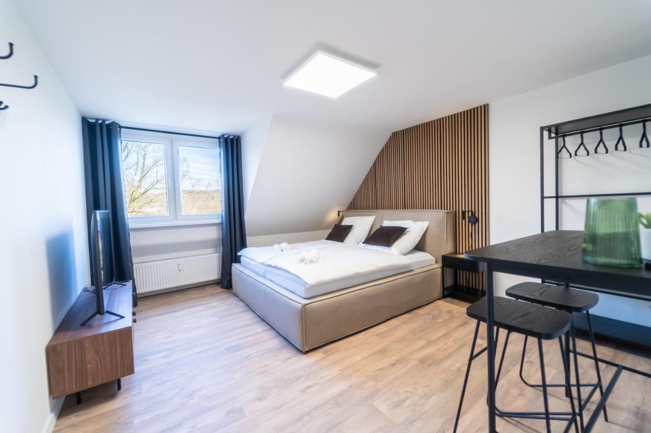 Jawo Apartments Koblenz Modern & Zentral, Kueche & Wifi Exterior foto